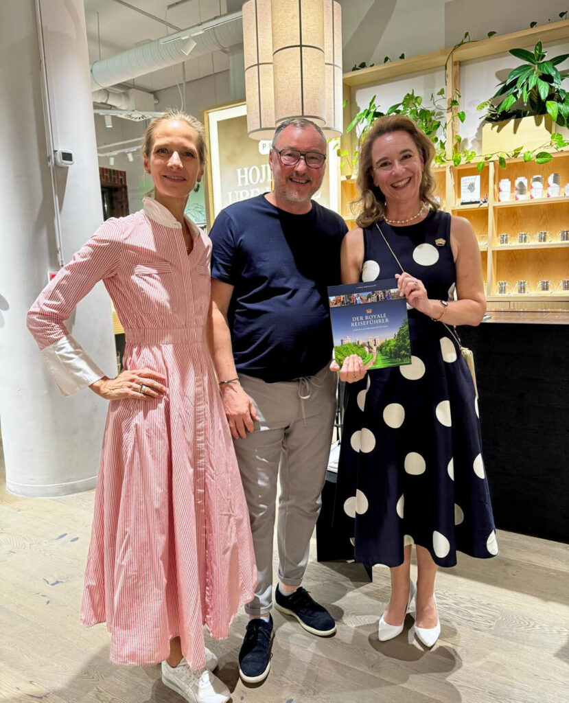 Paper Tea Hansevirtel Event