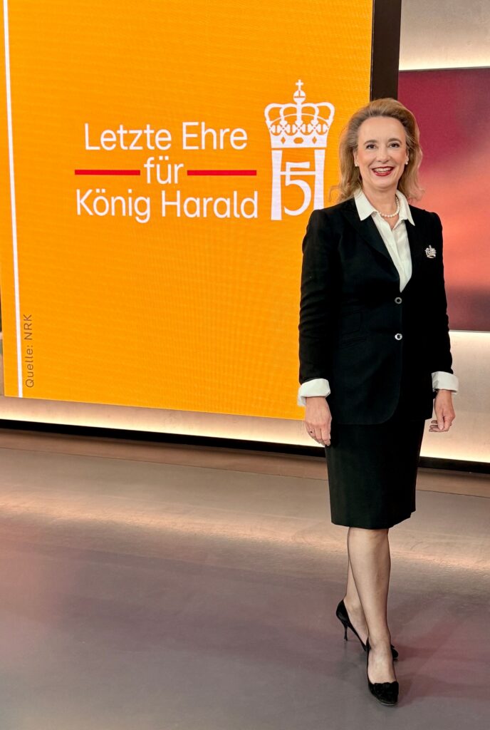 Harald letzte Ehre catrin