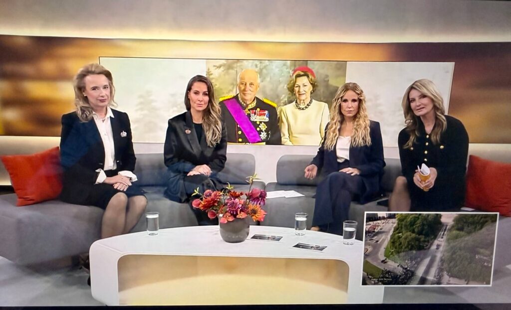 Harald letzte Ehre gruppe
